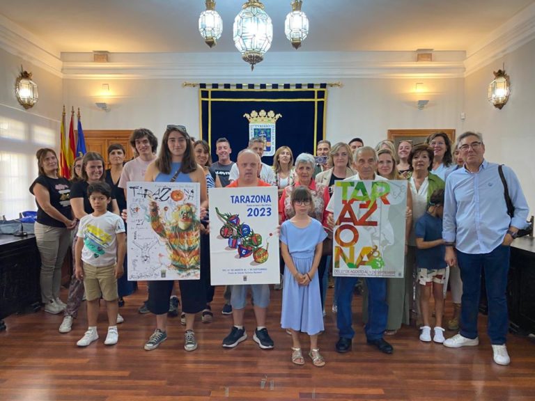 Tarazona ya tiene cartel de fiestas
