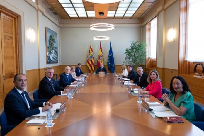 consejo de gobierno de aragon azcon