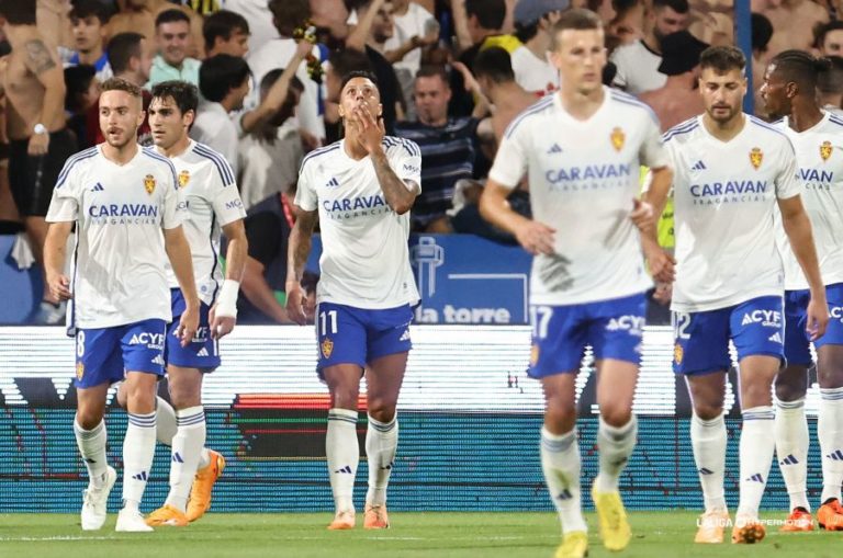 El Real Zaragoza anuncia a sus capitanes para esta temporada