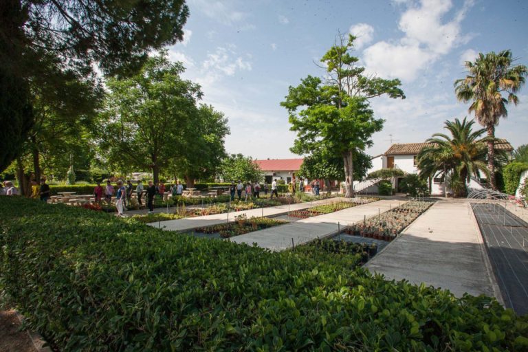 La Escuela Municipal de Jardinería El Pinar abre el plazo para inscribirse