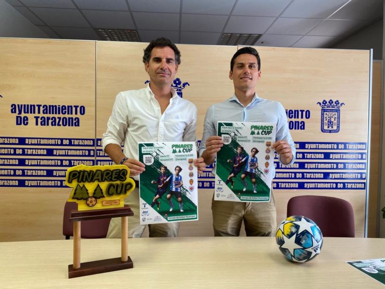 Tarazona acogerá el primer fin de semana de septiembre una nueva edición de la Pinares Cup