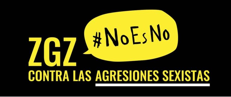 Las fiestas de los barrios de Zaragoza contarán con puntos violetas