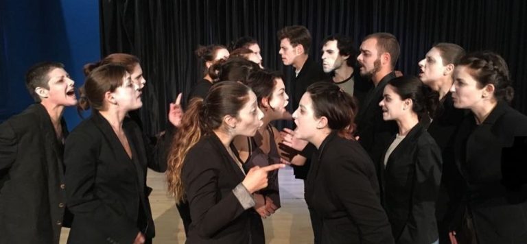 Abierto el plazo de inscripción en la Escuela Municipal de Teatro
