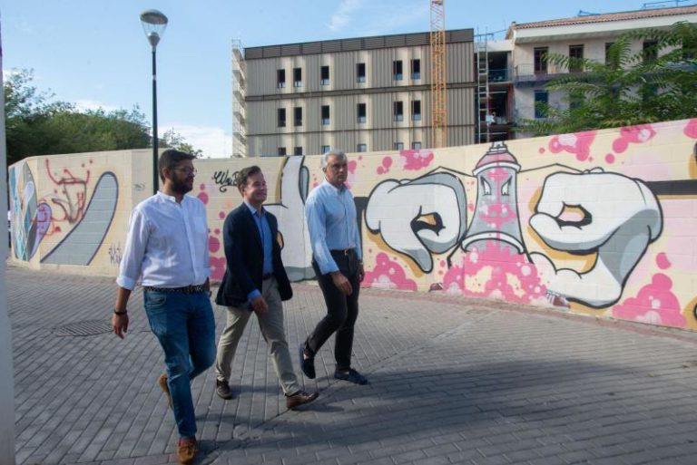 El Plan especial Zamoray-Pignatelli avanza con una inversión de más de 8 millones de euros
