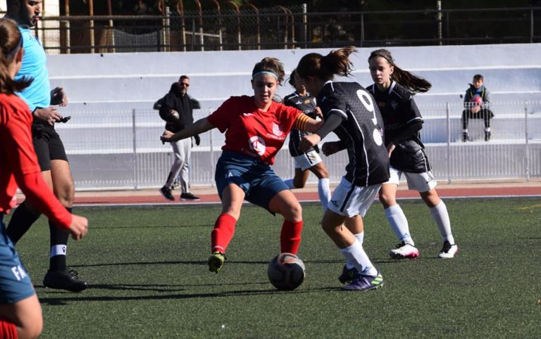 La RFAF anuncia un incremento del número de licencias en el fútbol femenino, que contará con alrededor de 700 nuevas licencias