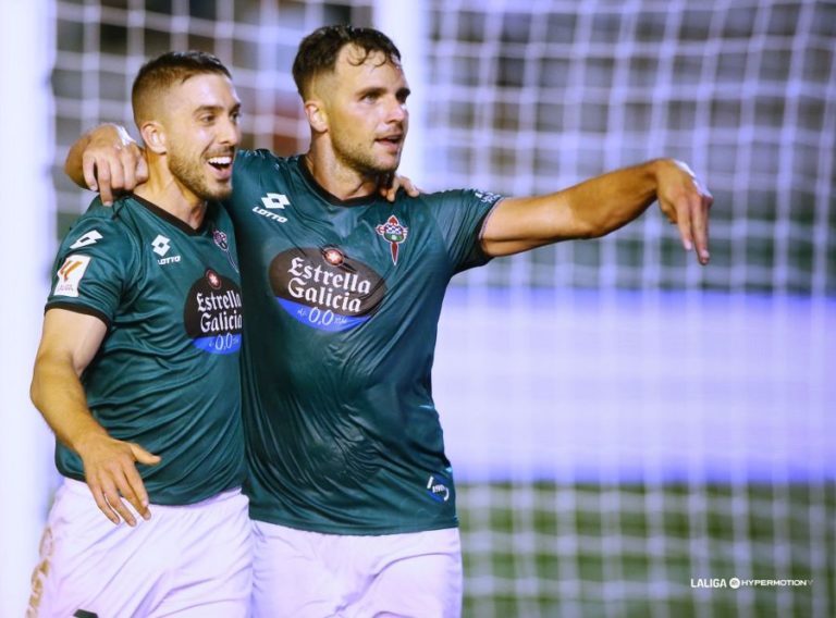 La ‘ley del ex’ sentenció al Real Zaragoza ante el Racing de Ferrol
