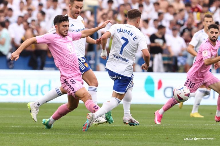 El Real Zaragoza ya tiene confirmados dos nuevos horarios para la jornada 7 y 8