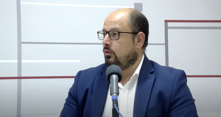 Alberto Izquierdo (PAR): «La investidura comienza a ser un mercadeo en el que Aragón va a salir perdiendo»
