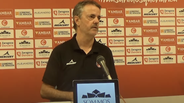 Porfirio Fisac, en la previa ante Unicaja: «Es un rival top. Son muchas las armas que tiene este Unicaja»