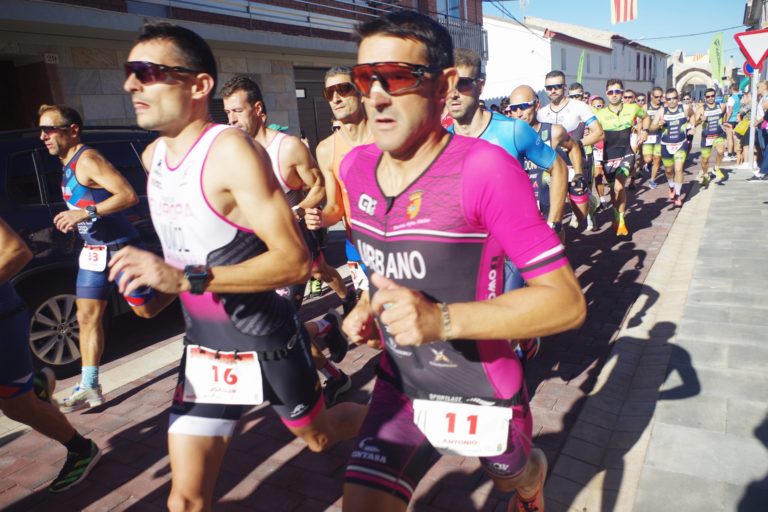 Aiara Garaialde y Lucas Aurell líderes provisionales de la XXV Copa Aragonesa Trofeo Bilstein Group