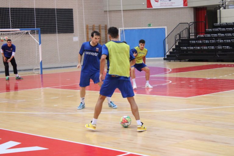 El Wanapix Sala 10 afronta su tercera prueba de la temporada ante el Levante UD FS
