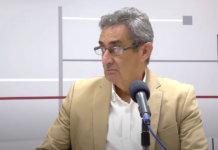 Julio Calvo, portavoz de Vox en el Ayuntamiento de Zaragoza, presenta su dimisión por motivos personales