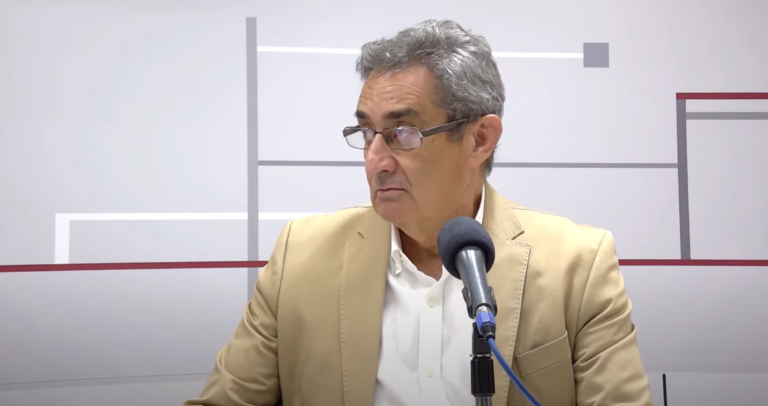 Julio Calvo (VOX): «A Sánchez le va a tumbar la economía, gestionar su propia herencia»