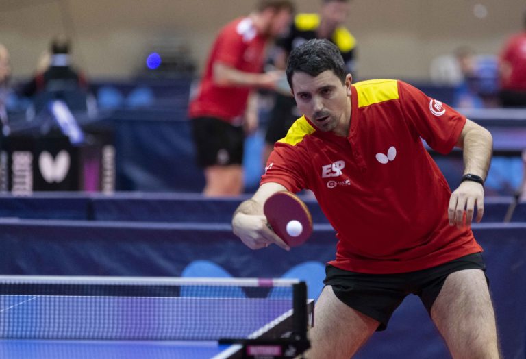 Jorge Cardona comenzará este lunes su andadura en el Campeonato de Europa en la localidad de Sheffield