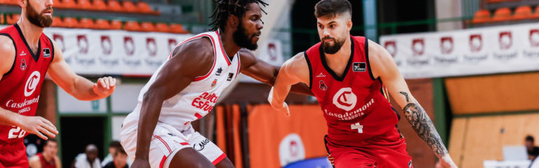 Casademont Zaragoza cae por primera vez en pretemporada en el Memorial Pepe Lanzuela ante Valencia Basket (61-87)