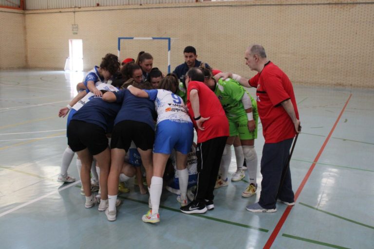 El Wanapix Aldelis InterSala10 se mide al CN Caldes en La Granja en su primer choque de temporada