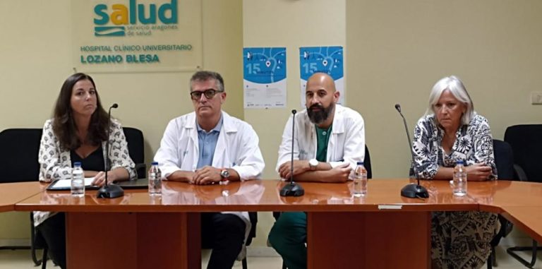 Especialistas en Angiología y Cirugía Vascular lanzan una campaña para detectar aneurismas de aorta abdominal