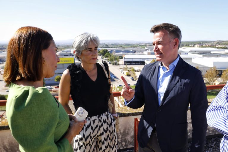 El Ayuntamiento destinará 500,000 euros en ayudas para mejorar los polígonos industriales