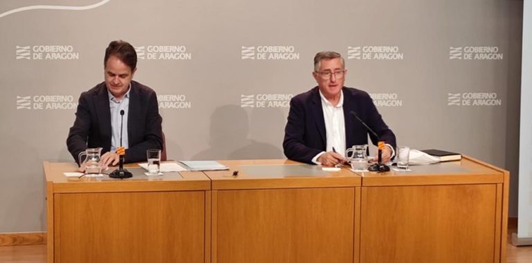 El Gobierno de Aragón busca soluciones para no perder los fondos europeos destinados a Pirineos