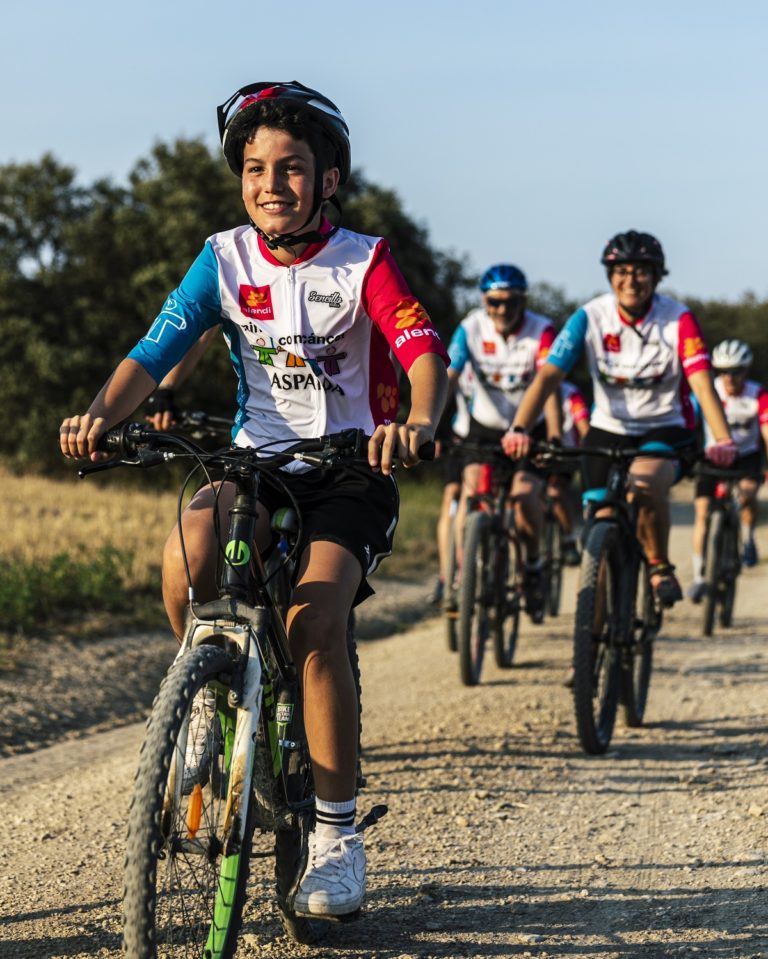 La BTT Aspanoa se celebrará el sábado 23 de septiembre en Almudévar