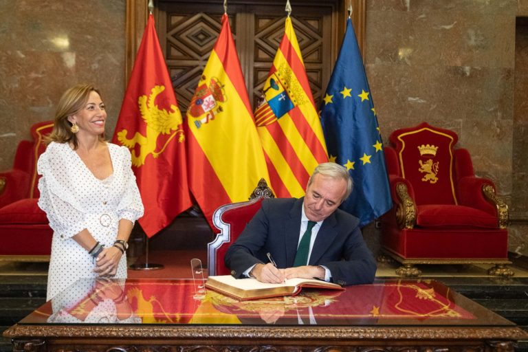 La RFEF le da a Zaragoza 20 días para que aclare el modelo jurídico para la reforma de La Romareda