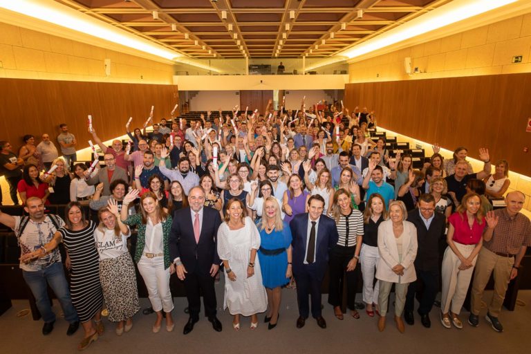 Más de 200 nuevos funcionarios se incorporan al Ayuntamiento