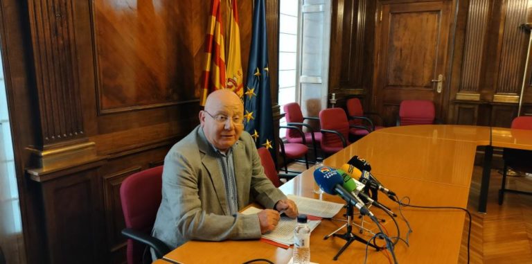 La economía aragonesa sufrió más que la española por la guerra en Ucrania según un estudio de CESA
