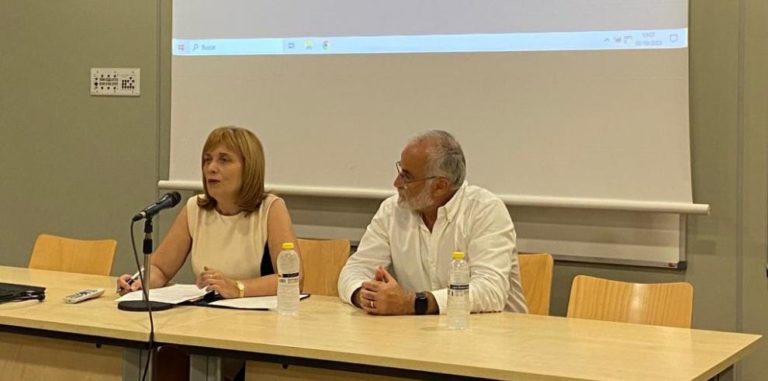 Salud Pública incide en la importancia de implementar medidas de prevención del suicidio