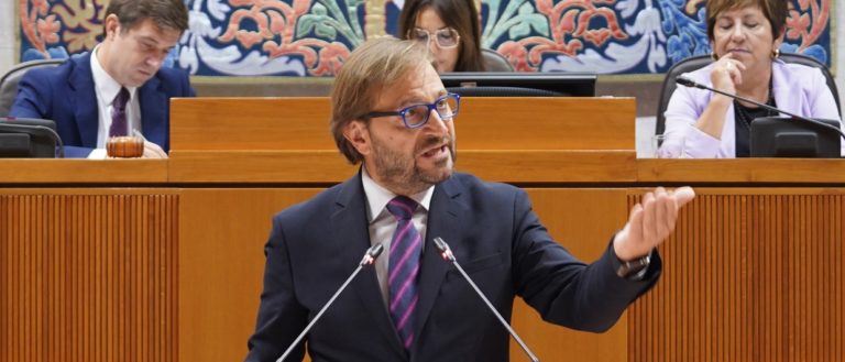 Las Cortes de Aragón se pronuncian contra la amnistía con el voto en contra del PSOE