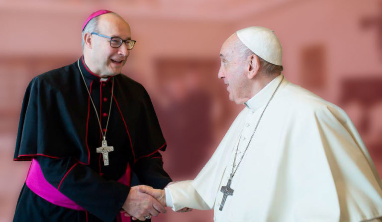 El papa Francisco nombra al Obispo de Teruel miembro del órgano vaticano encargado de la elección de los obispos