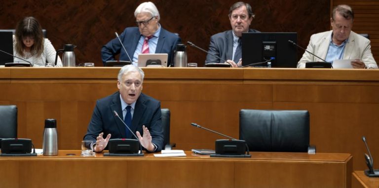 El Gobierno de Aragón presentará una nueva ley de vivienda en Aragón para “revertir los daños de la ley de Sánchez”