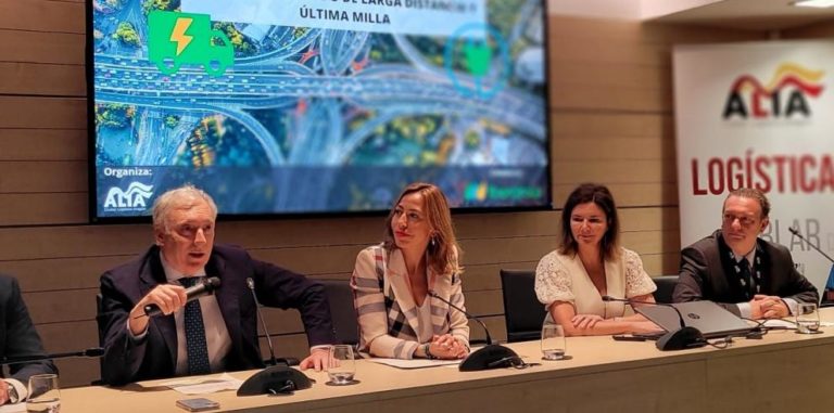 Octavio López: “Vamos a apoyar todos los proyectos que ayuden a descarbonizar el transporte”