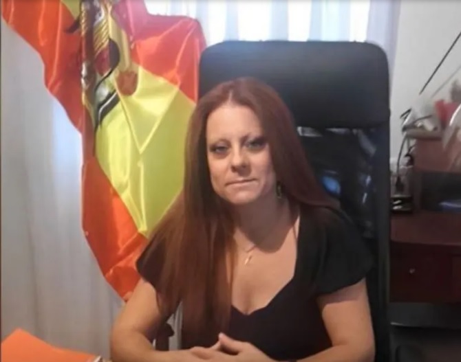 CHA reclama el cese inmediato de la nueva Directora General de Justicia del Gobierno de Aragón por apología del franquismo