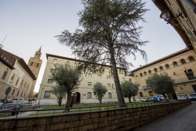 IU AltoAragón pide la dimisión de la concejala de Festejos de Barbastro