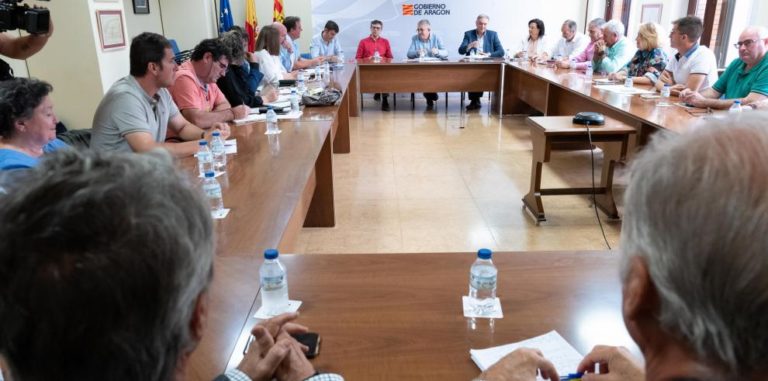Primera medida en Agricultura: se movilizan 120 millones en líneas de crédito contra la sequía