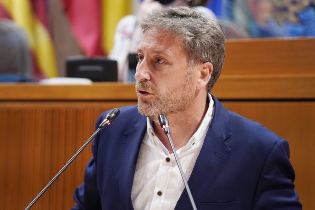 CHA reclama un nuevo sistema de financiación autonómico que no penalice a Aragón
