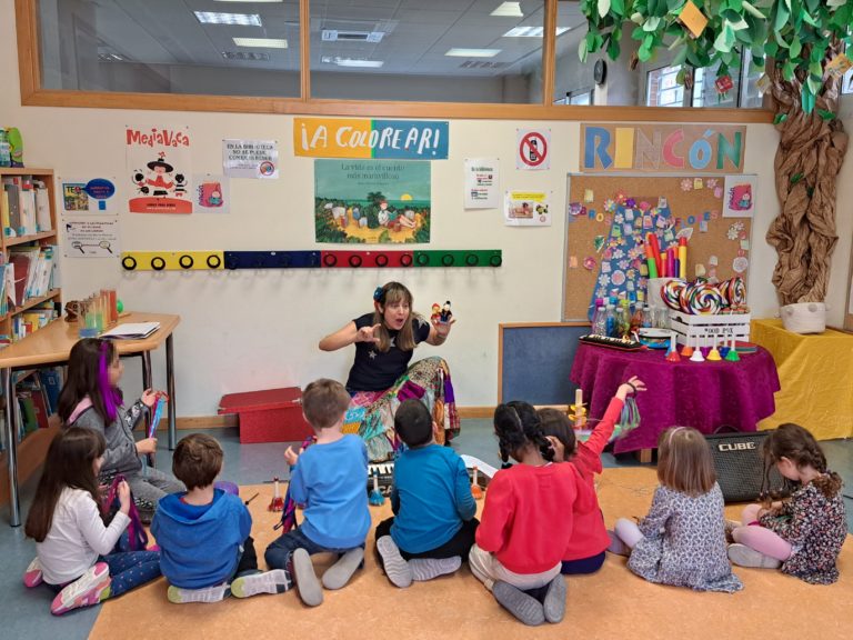 Las Bibliotecas Municipales celebran el Día de las Bibliotecas con diversas actividades