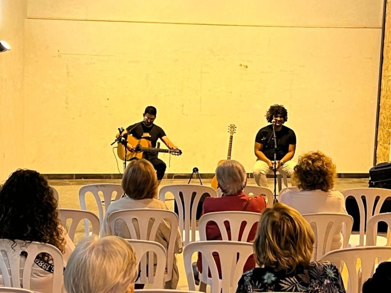 El proyecto «Al Abrigo en Cinco Villas» vuelve a llenar de cultura los municipios de la Comarca