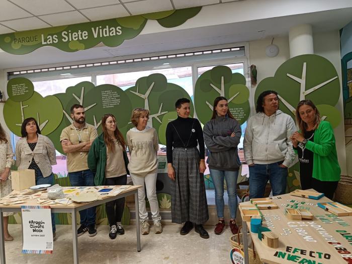 Arranca la Aragón Climate Week: Una Semana Dedicada a la Concienciación Climática