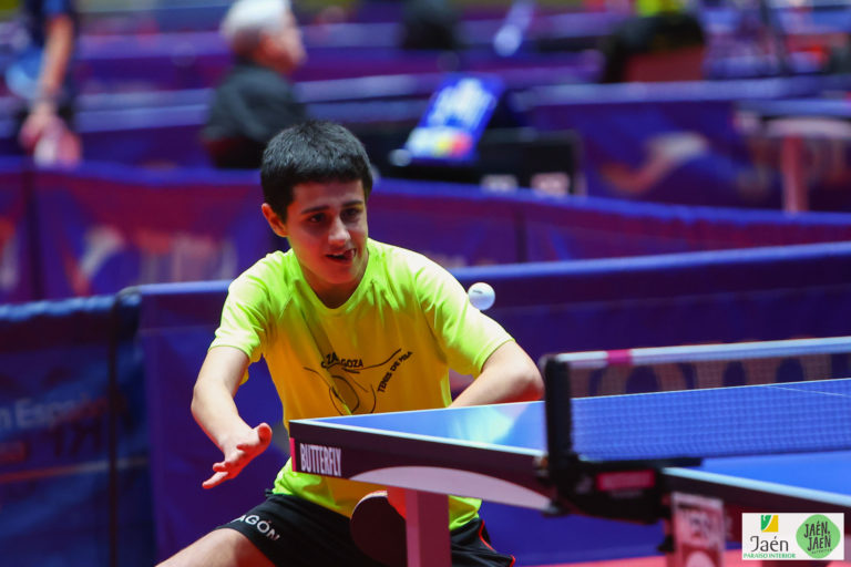 Publimax CAI Santiago comienza su andadura en División de Honor en un nuevo fin de semana de tenis de mesa