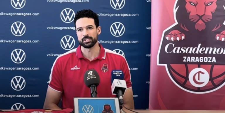 Mitchell Watt, en su presentación: «No estamos felices con los resultados, y por eso tenemos que cambiar la forma de jugar para que los resultados lleguen»