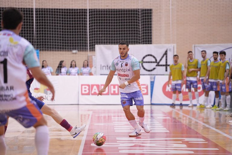 Segunda derrota consecutiva del Wanapix Sala 10, esta vez en su pista, ante el Barça Atlètic (4-5)