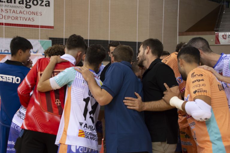 Wanapix Sala 10 quiere volver a la senda de la victoria ante el CD El Ejido después de dos derrotas seguidas