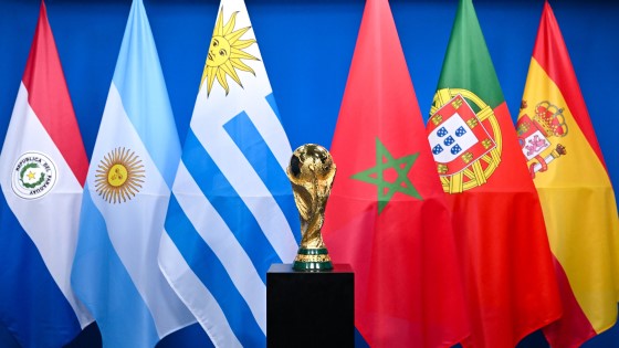 España, Marruecos y Portugal acogerán el Mundial de Fútbol 2030