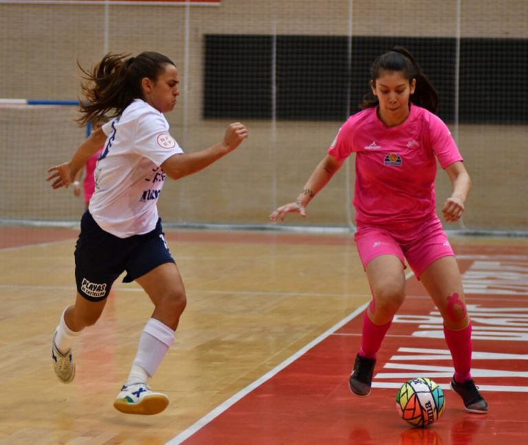 El Sala Zaragoza visita el CDM Joan Creus para enfrentarse al Ripollet