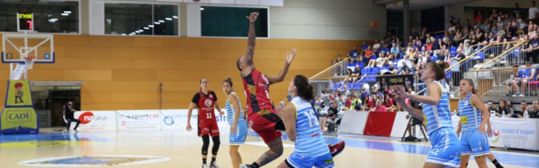 Casademont Zaragoza cae ante Cadí La Seu en un encuentro en el que se fue de más a menos (84-76)