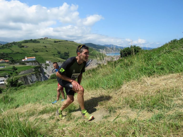 El turolense Javier Barea competirá en la final de las Skyrunning World Series