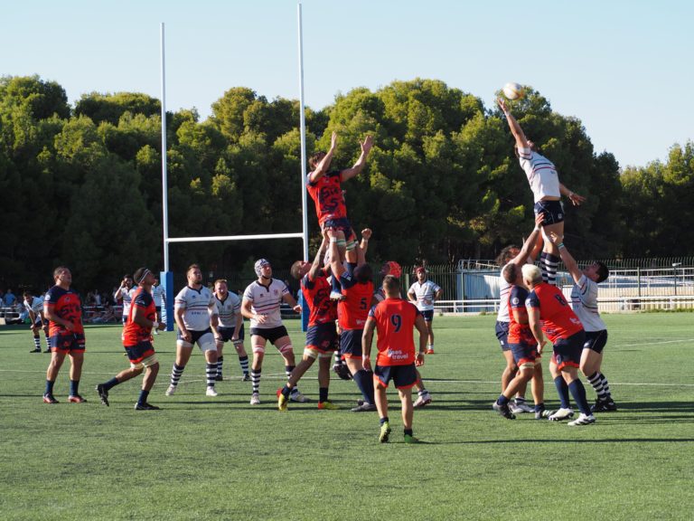 El Fénix Club de Rugby se marca el objetivo de firmar un cuatro de cuatro en su arranque liguero
