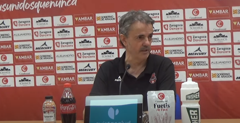 Porfirio Fisac, en la previa ante Bilbao Basket: «Partido de máxima dificultad, y si queremos ganarlo tendremos que jugar el mejor partido»