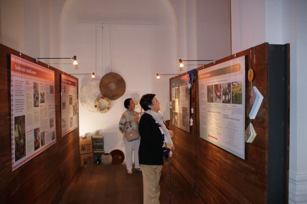 El Patrimonio Inmaterial deTarazona, protagonista de laexposición en el Espacio CulturalSan Atilano